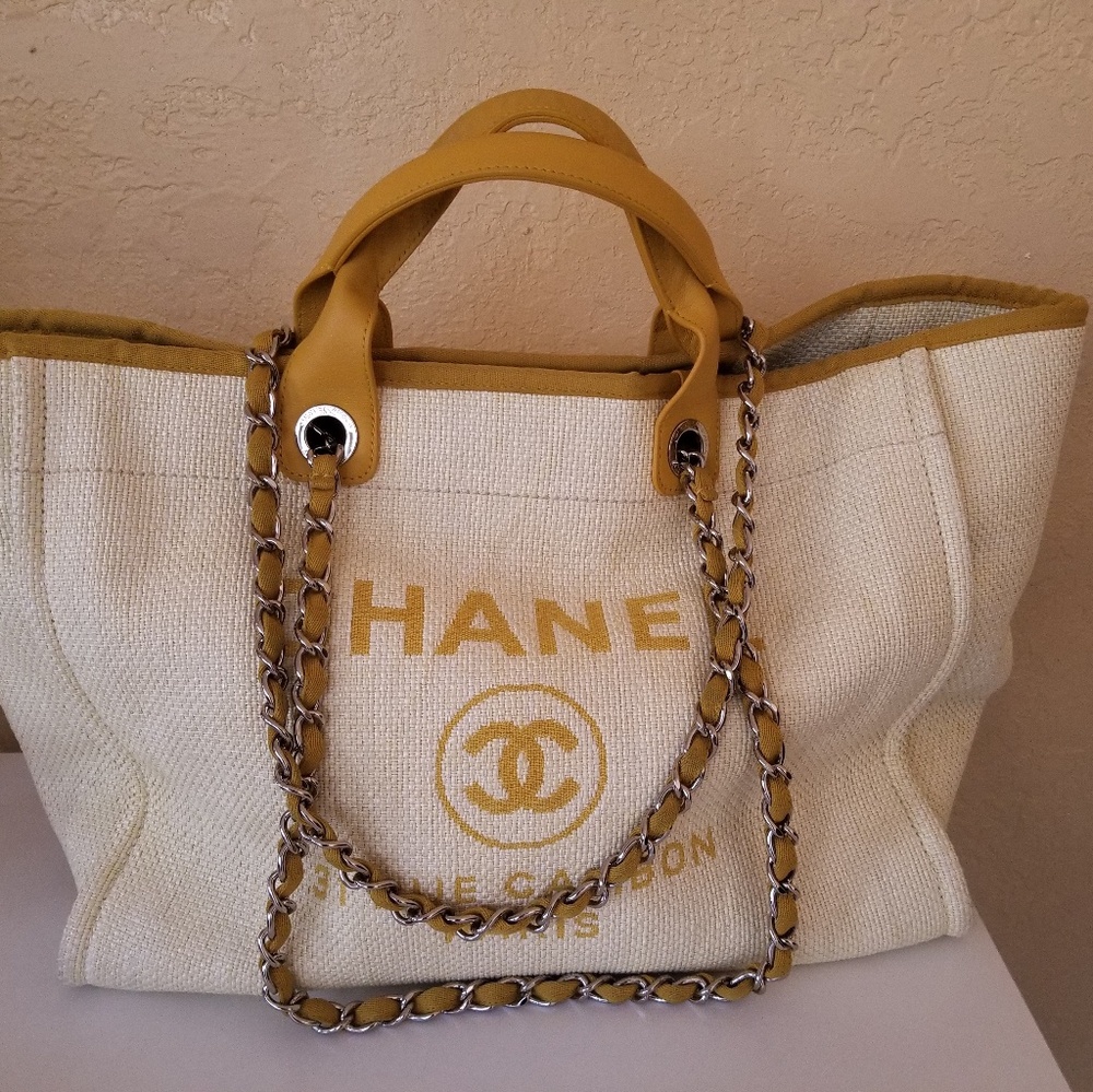 Chanel Rue Cambon 31 handbag